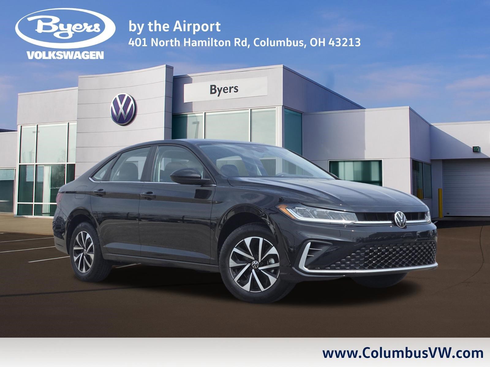 2026 Volkswagen Jetta
