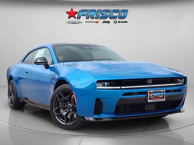 New 2026 Dodge Charger R/T Scat Pack Coupe in Frisco #TR234660