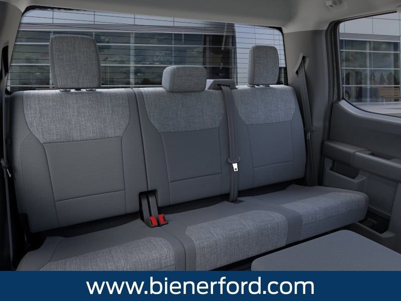 New 2026 Carbonized Gray Metallic Ford F-250® XLT image 12
