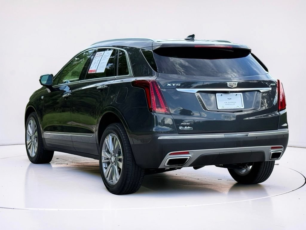 Certified Used 2023 Wilder Metallic Cadillac Premium Luxury image 11