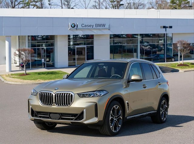 2026 BMW X5 xDrive50e