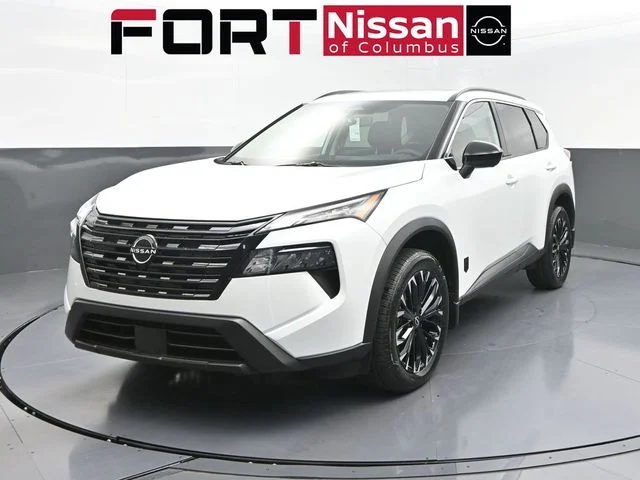 2026 Nissan Rogue Dark Armor AWD's photo