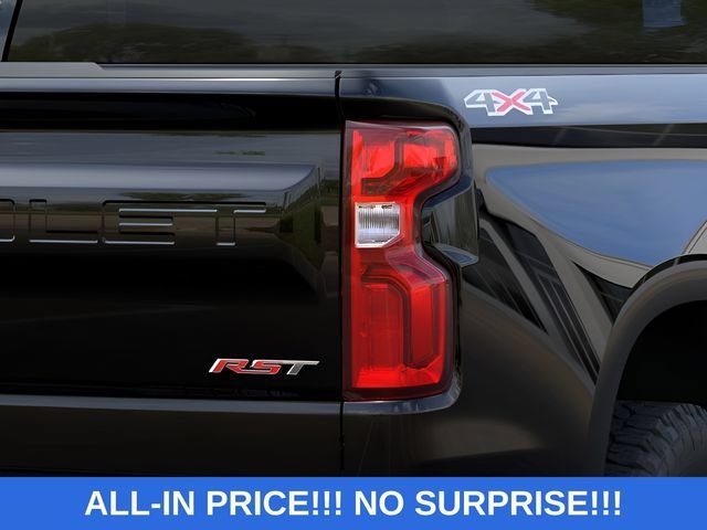 New 2026 Black Chevrolet RST image 11