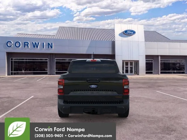 New 2026 Shadow Black Ford Tremor image 5