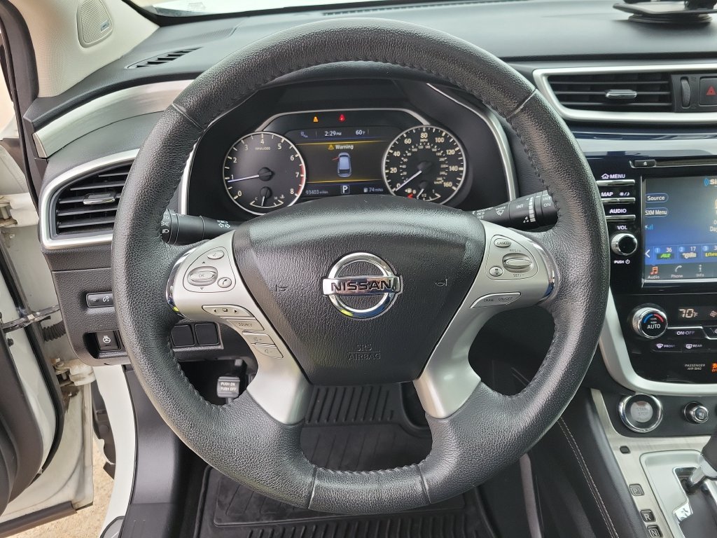 Used 2016 White Nissan S image 23