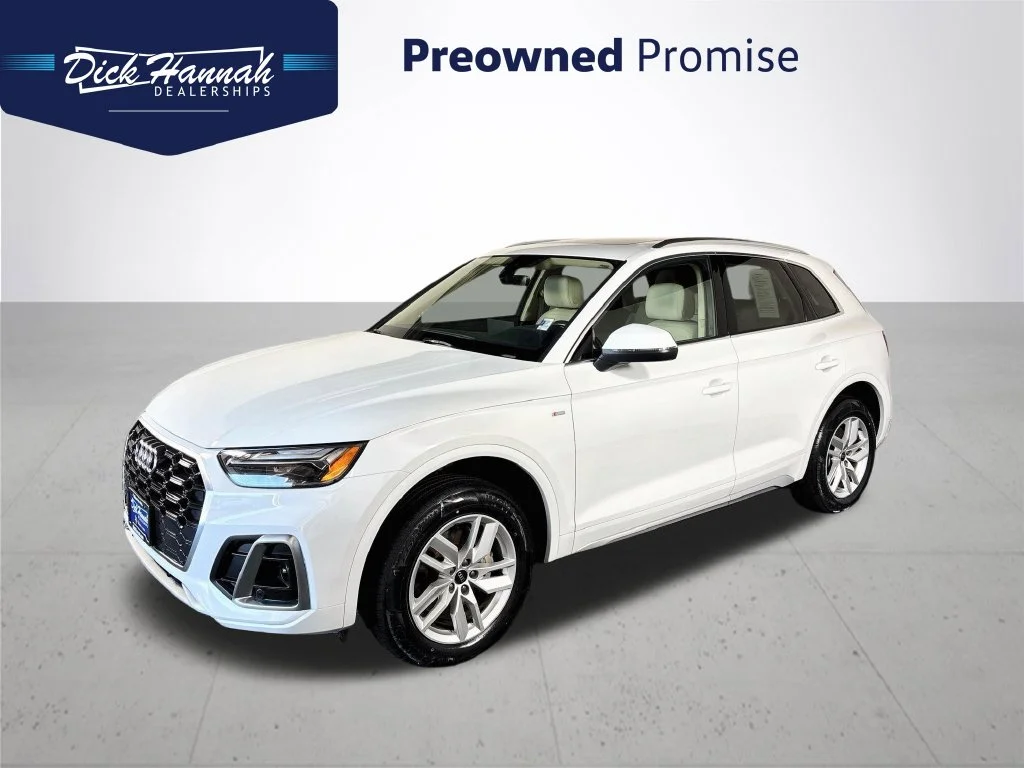 2023 Audi Q5