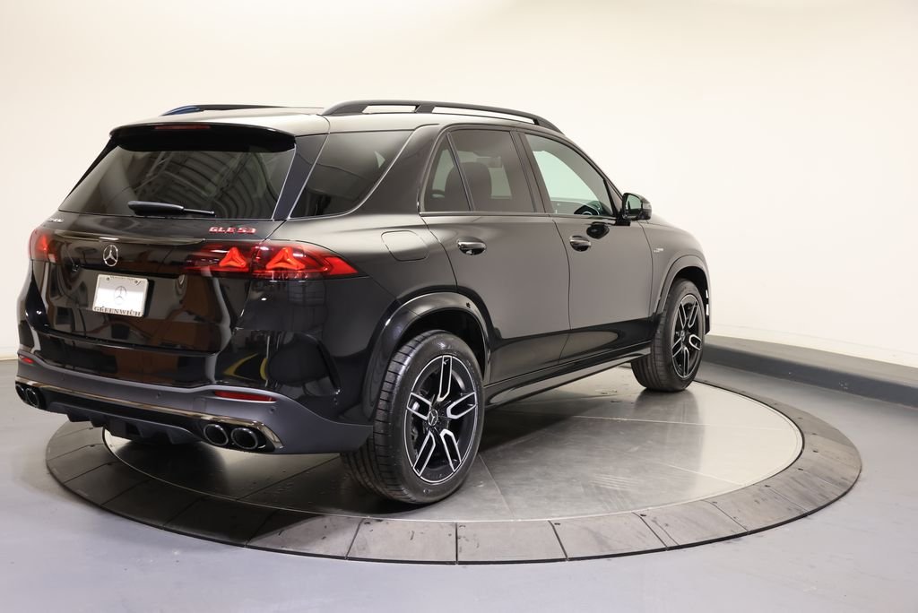 New 2027 Obsidian Black Metallic Mercedes-Benz  image 5