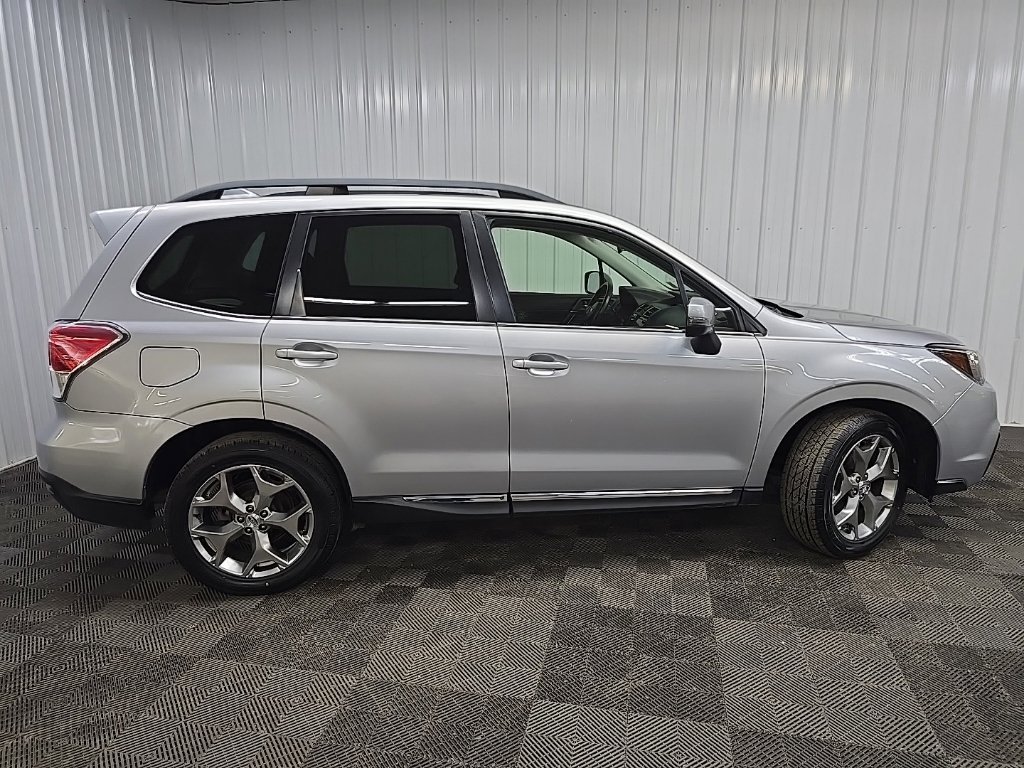 Used 2017 Subaru Forester Touring with VIN JF2SJATC6HH451952 for sale in Ithaca, NY