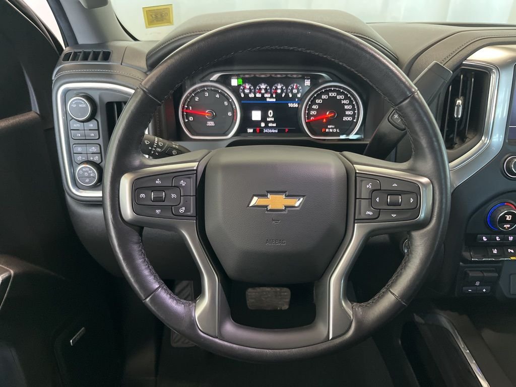 Used 2021 Black Chevrolet LTZ image 5