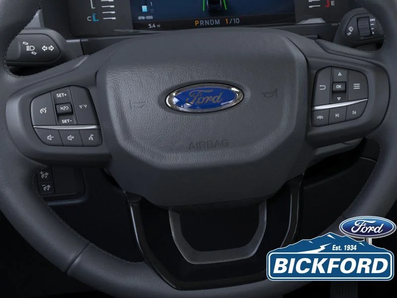 New 2026 White Ford XLT image 12