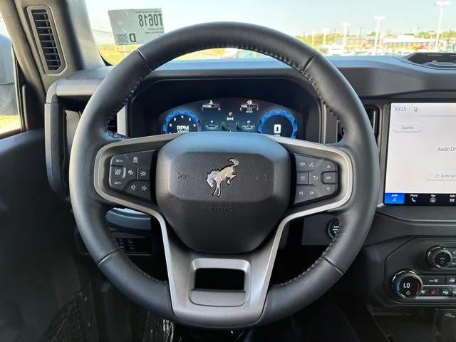 New 2026 Oxford White Ford Badlands image 13