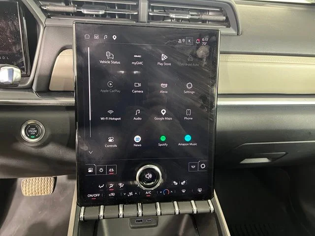 Certified Used 2025 Black GMC Elevation image 18