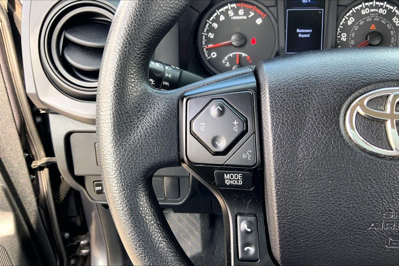 Used 2021 Magnetic Gray Metallic Toyota SR image 23