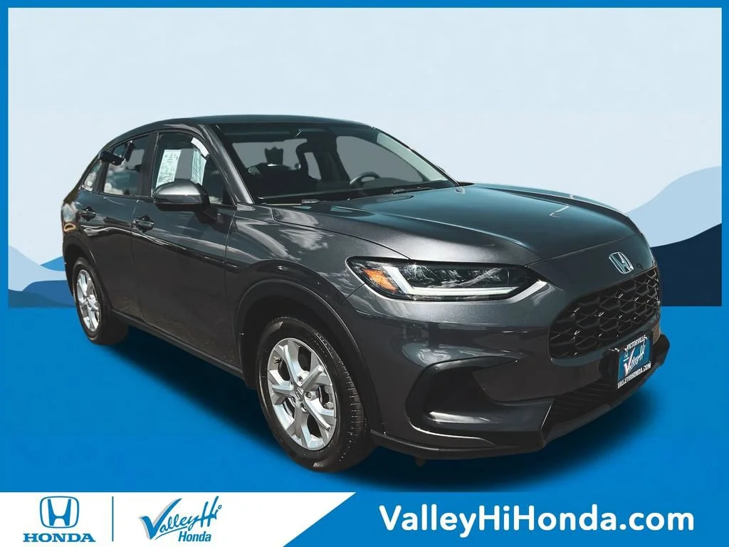 2025 Honda HR-V LX - Photo 25