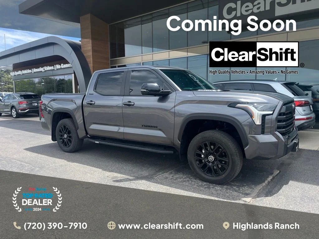 2024 Toyota Tundra Limited Hybrid 4WD CrewMax 5.5' Bed's photo