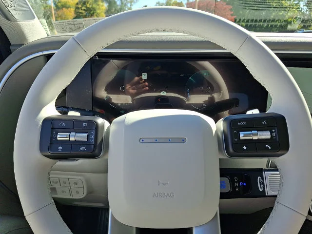 New 2027 Gray Hyundai Calligraphy image 14