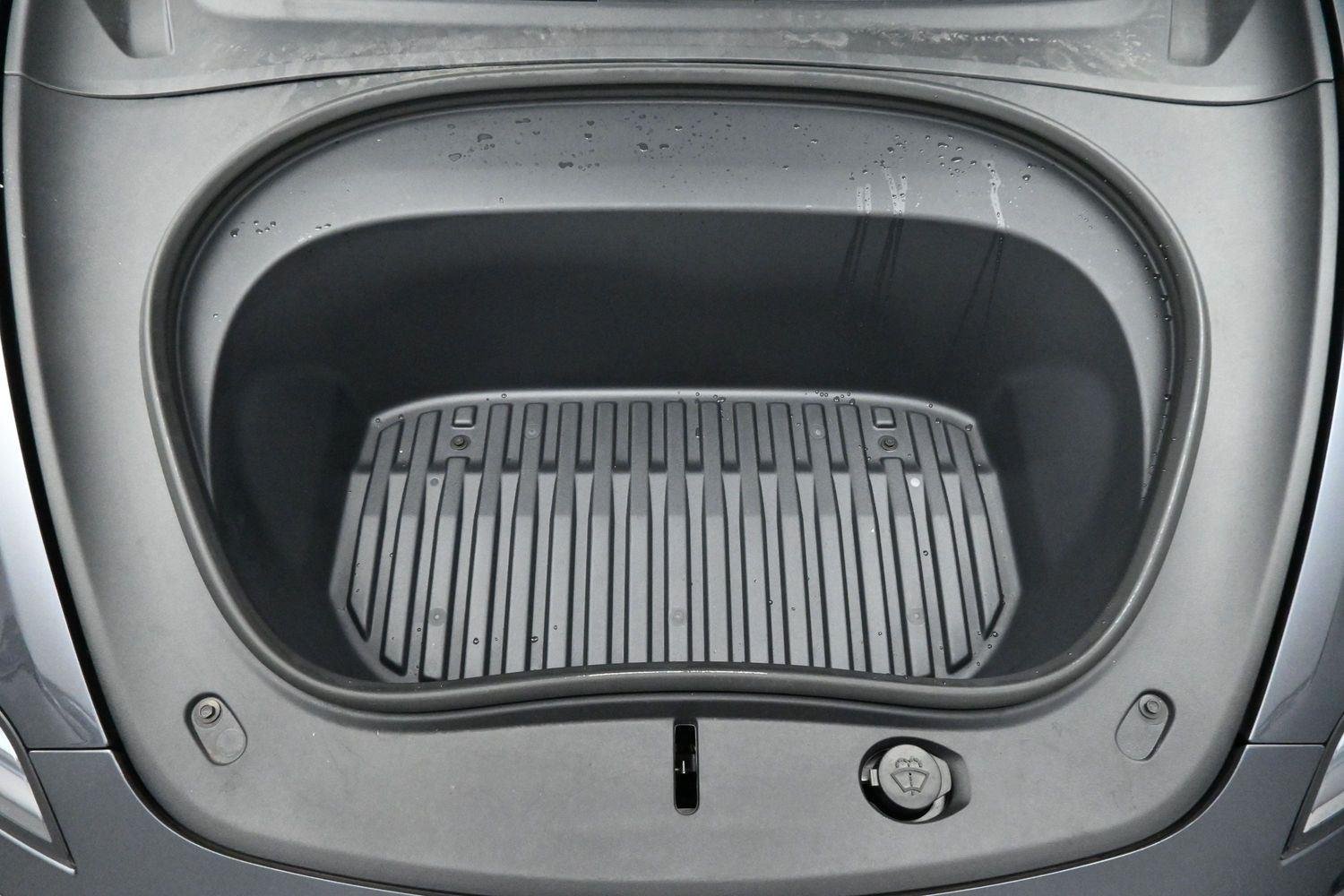 Used 2025 Black Tesla Long Range image 34