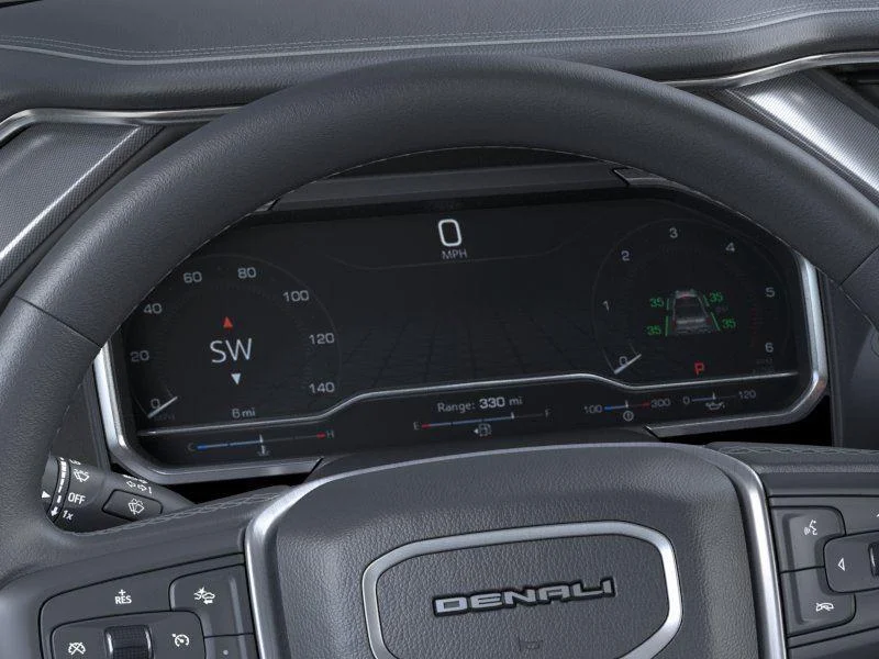 New 2026 Sterling Metallic GMC Denali image 18