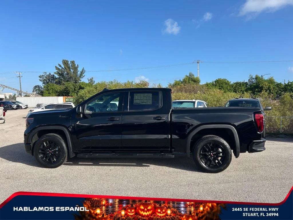 New 2026 Onyx Black GMC Elevation image 4