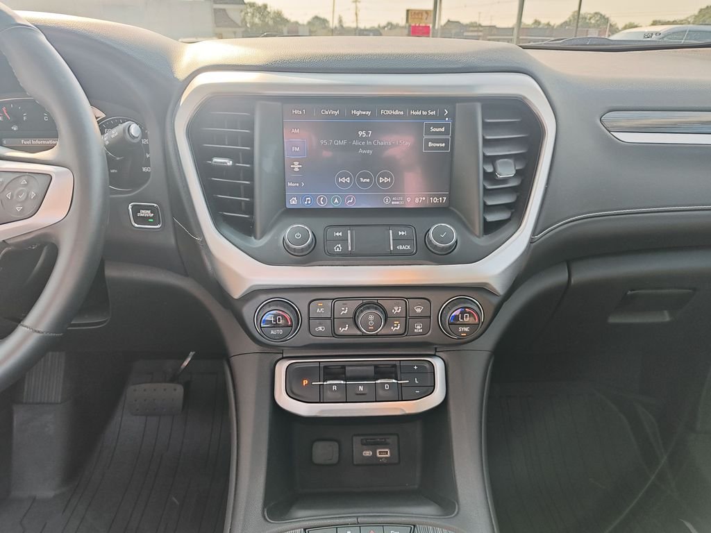 Certified Used 2023 Black GMC SLT image 21