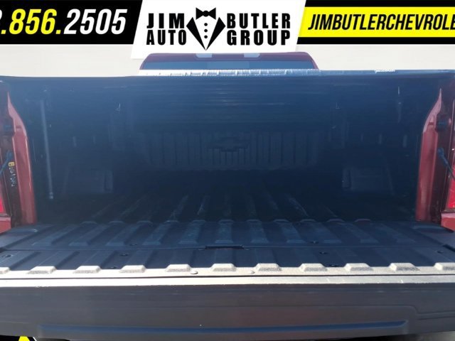 Used 2025 Radiant Red Tintcoat Chevrolet LT Trail Boss image 20