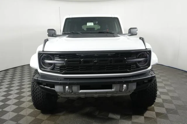 New 2026 Oxford White Ford Raptor® image 7