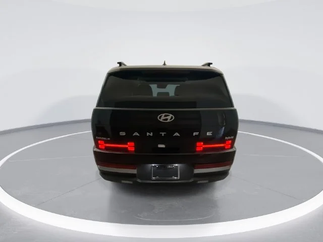 Used 2024 Black Hyundai Limited image 3