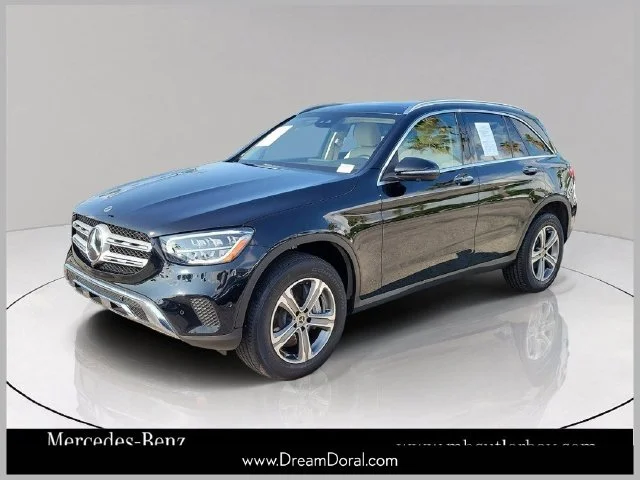 2022 Mercedes-Benz GLC