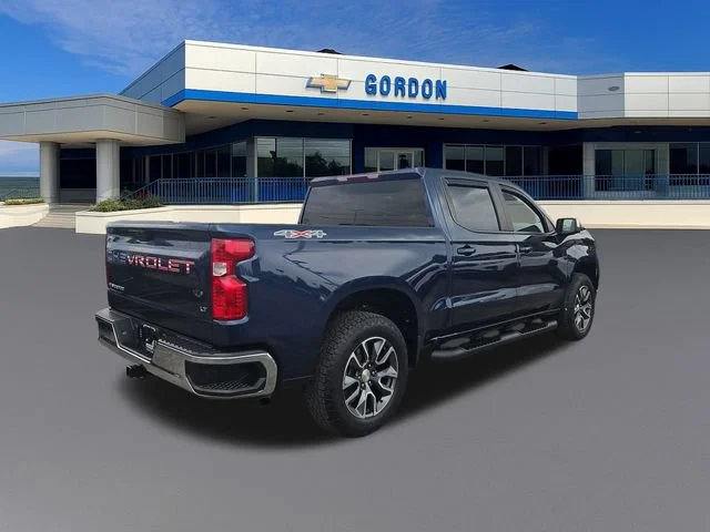 Used 2023 Northsky Blue Metallic Chevrolet LT (2FL) image 6