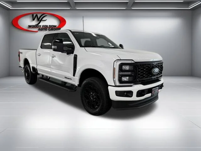New 2026 Oxford White Ford F-250® Lariat® image 21