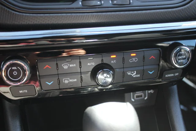 Used 2025 White Jeep Altitude Special Edition image 7