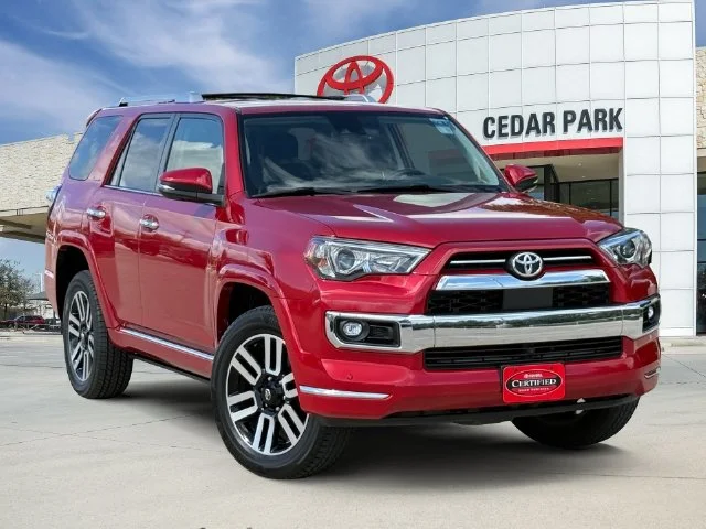 2023 Toyota 4Runner