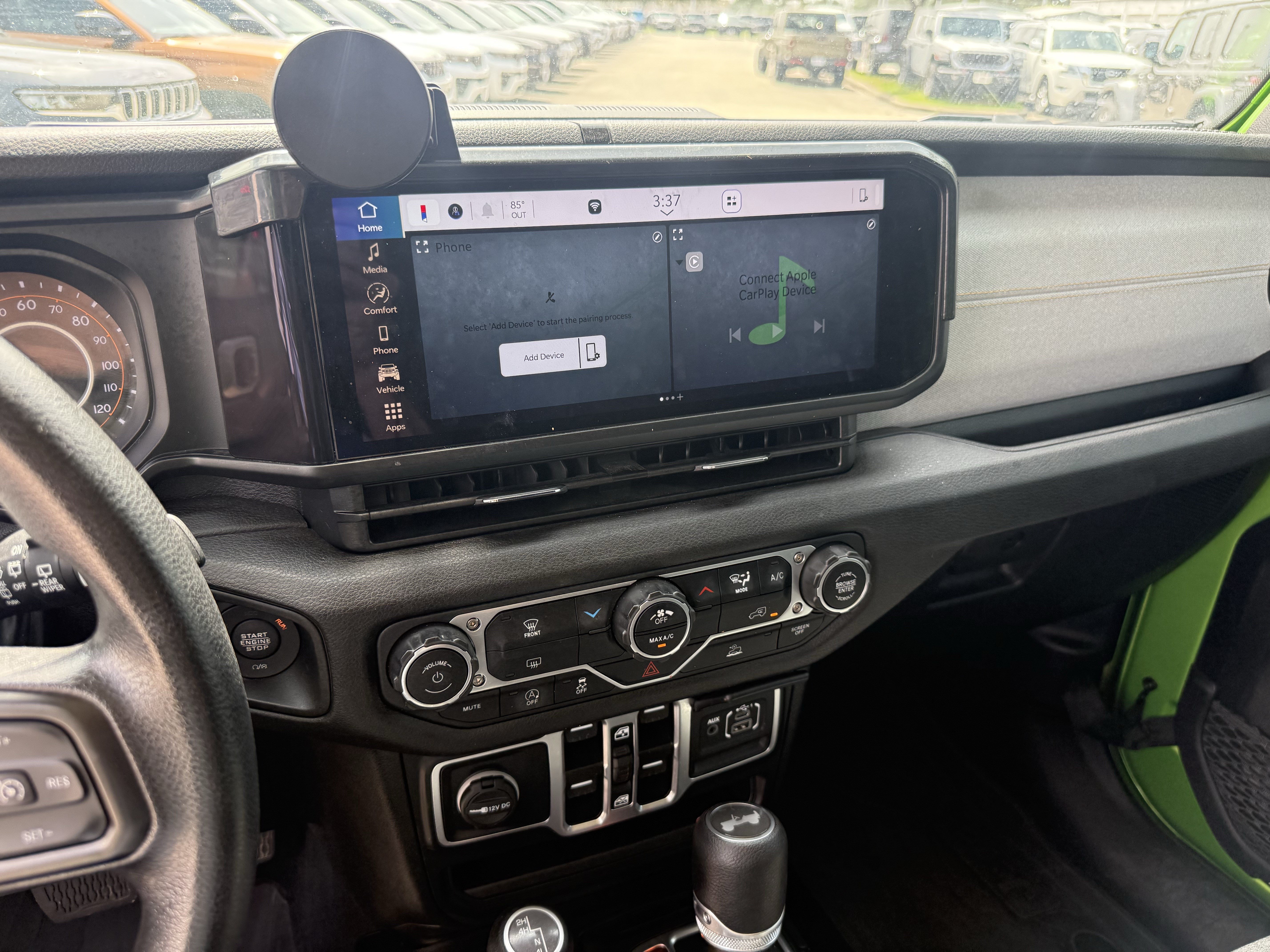 Used 2025 Mojito Clearcoat Jeep Sport image 19