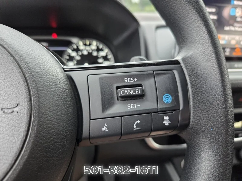 Used 2023 Gun Metallic NISSAN AWD SV image 27