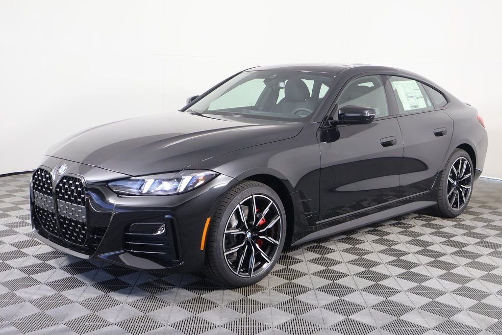 2026 BMW 4 Series
