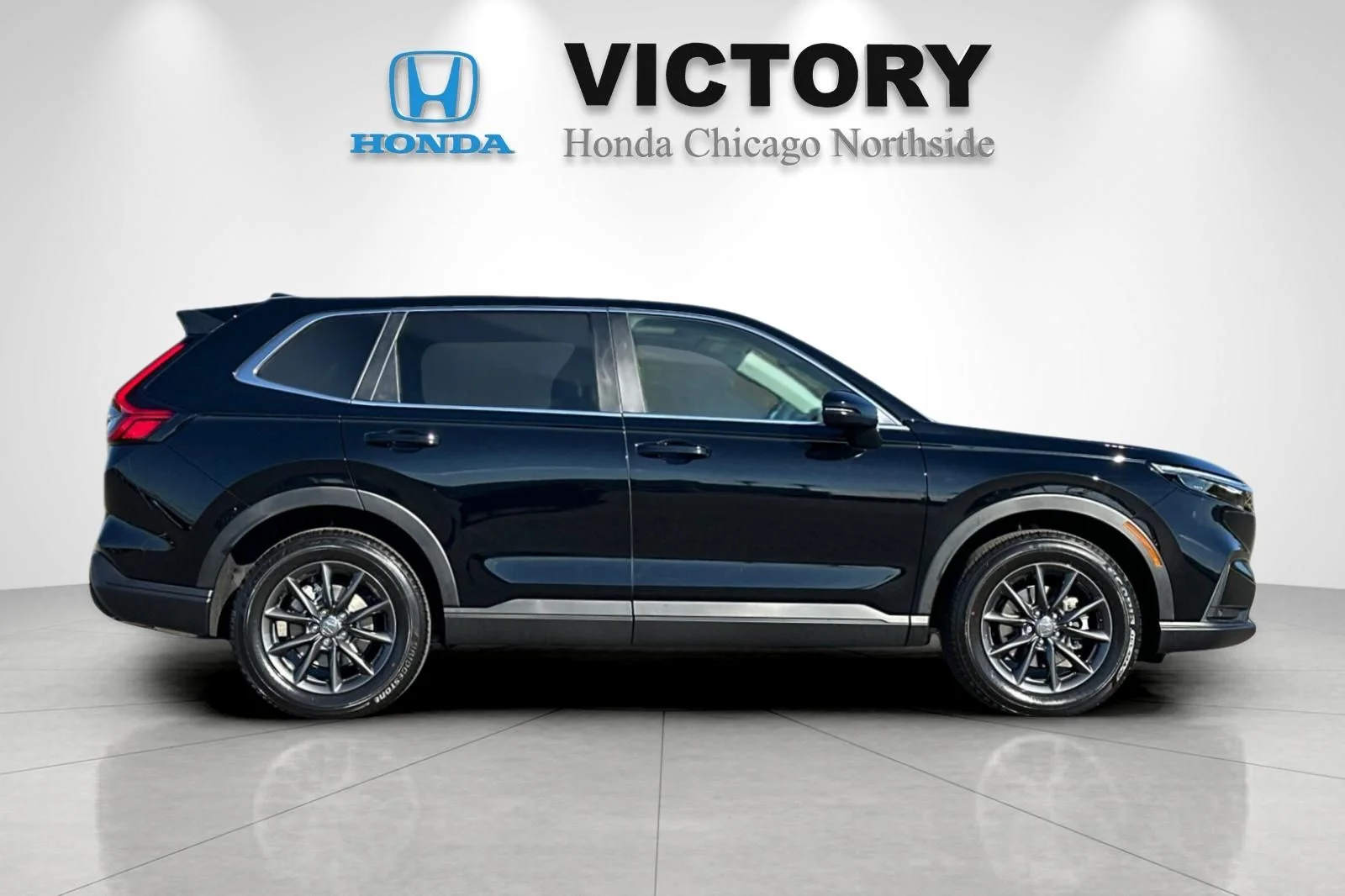 New 2026 Black Honda EX-L image 6