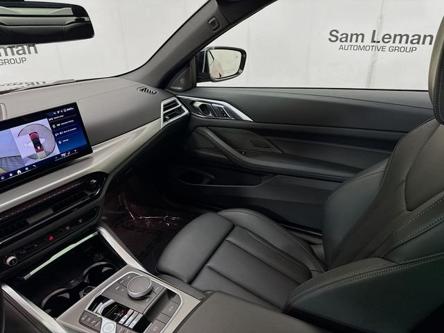 Used 2025 Red Metallic BMW M440i image 23