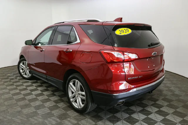 Used 2020 Red Chevrolet Premier image 7