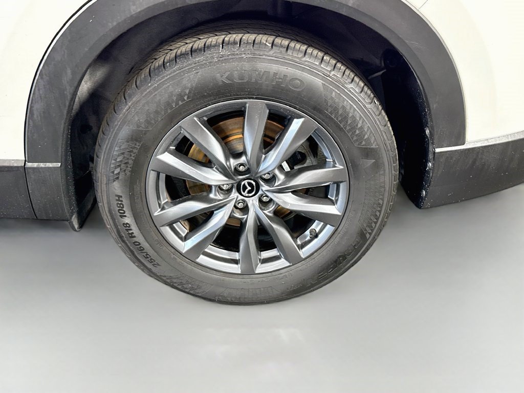 Used 2020 Snowflake White Pearl Mica Mazda Touring image 33