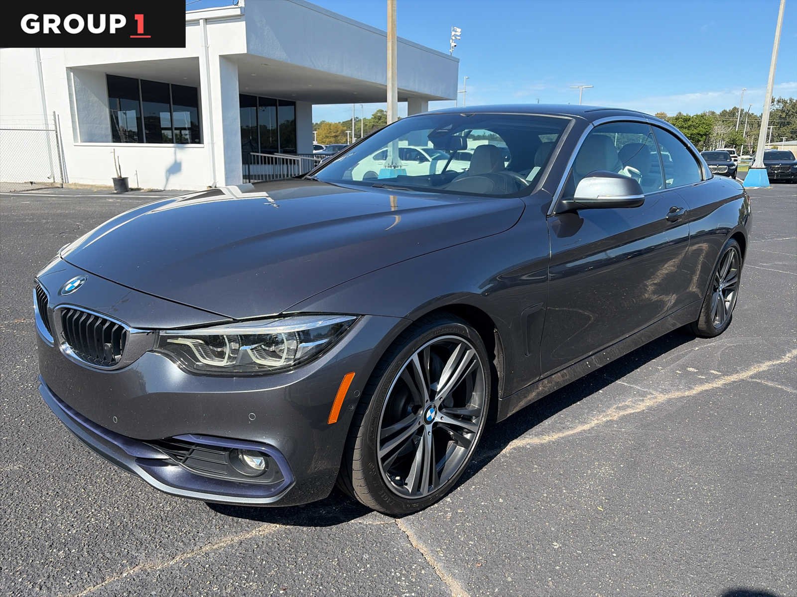 2019 BMW 4 Series