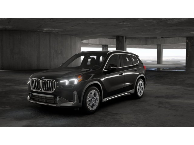 New 2027 0475 Black Sapphire Metallic BMW xDrive28i image 1
