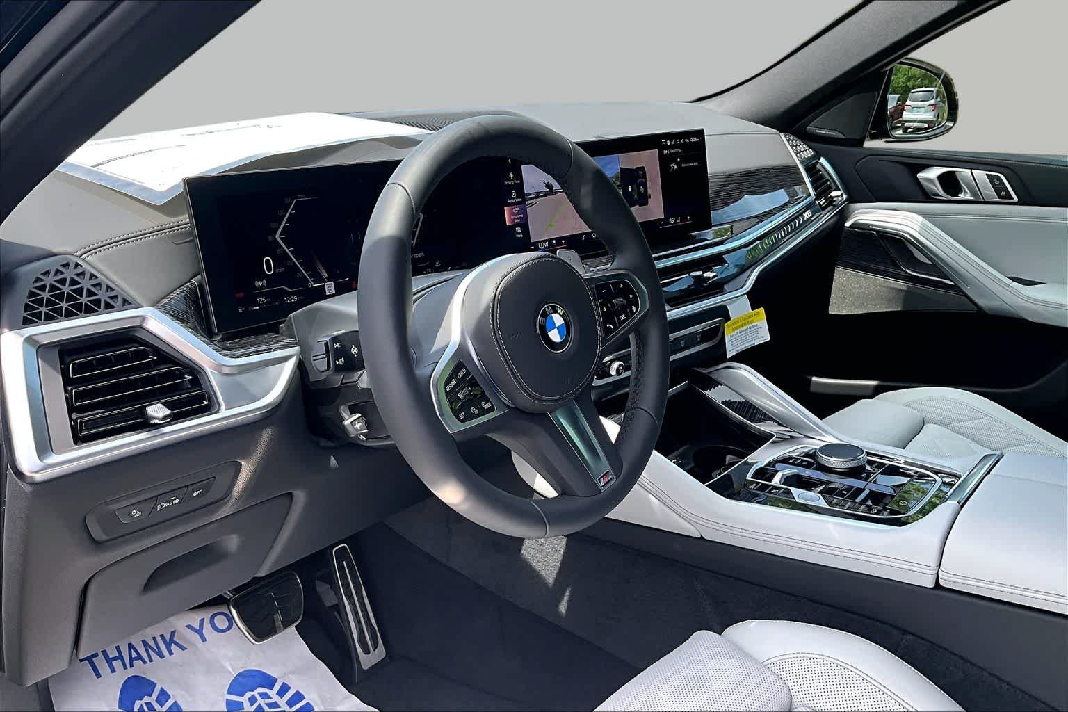 New 2026 Black Sapphire Metallic BMW xDrive40i image 9
