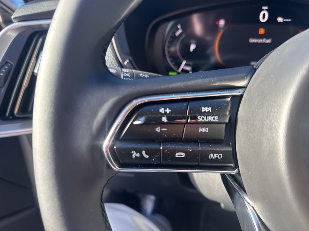 New 2026 Rhodium White Premium Mazda Preferred AWD image 14