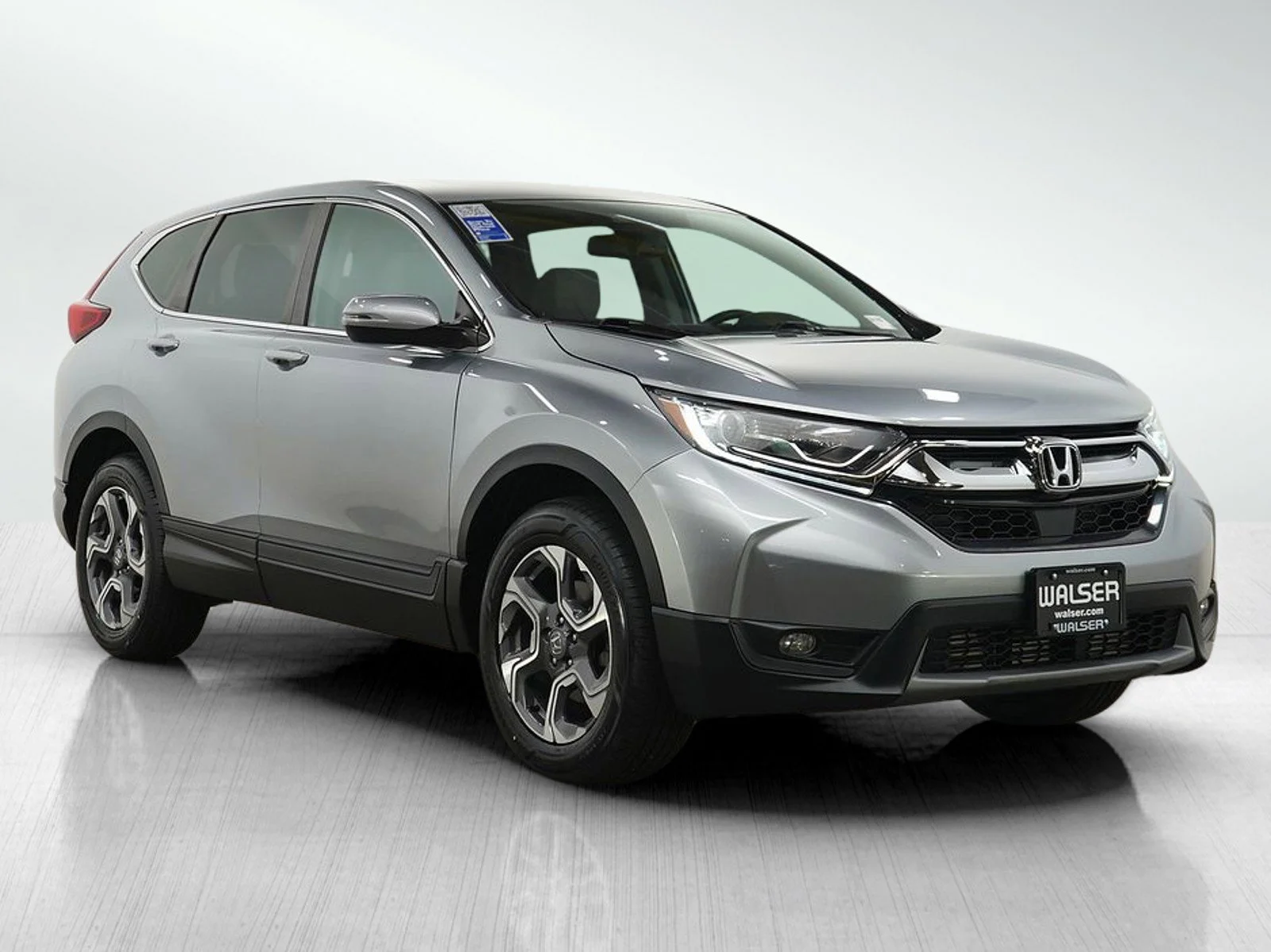 Used 2018 Lunar Silver Metallic Honda EX-L image 7