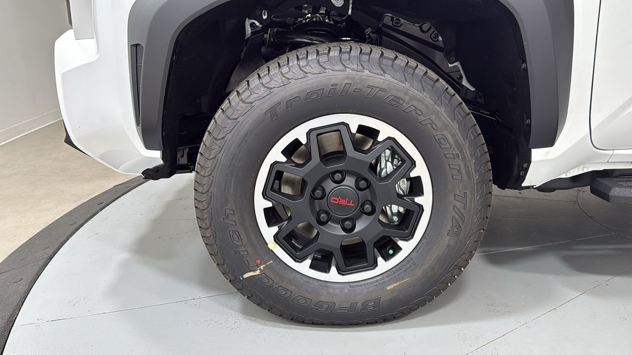 New 2026 Ice Cap Toyota  TRD Off-Road image 24