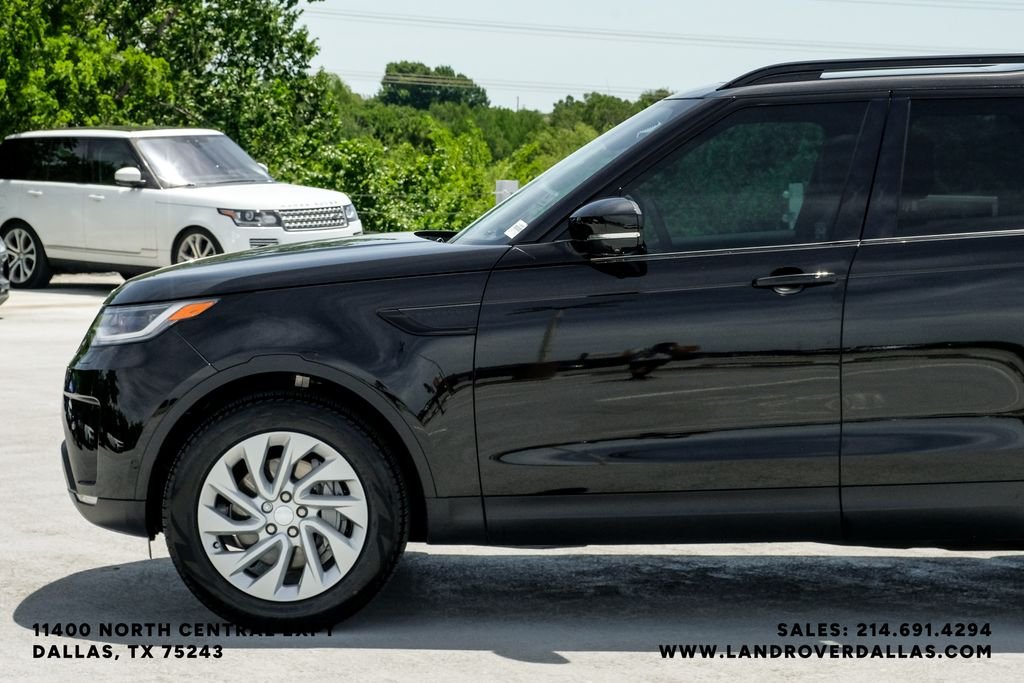 Used 2025 Black Land Rover S image 14