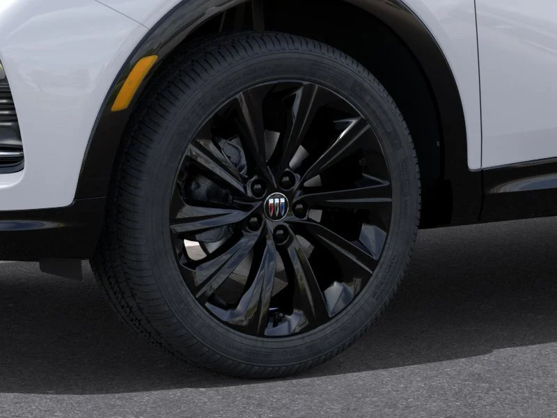 New 2026 Summit White Buick Sport Touring image 9
