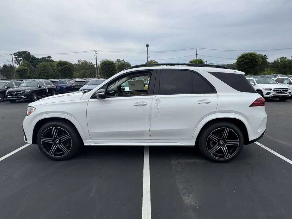 New 2026 White Mercedes-Benz GLE 350 image 11