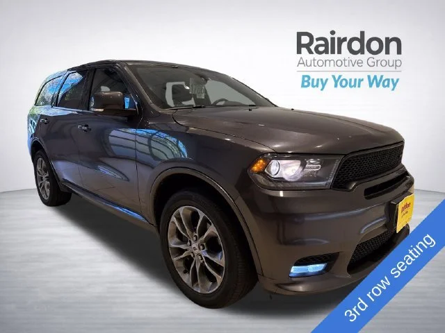 Used 2019 Granite Metallic Clearcoat Dodge GT Plus image 4
