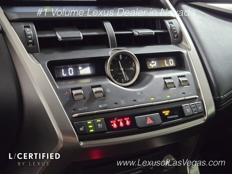 Certified Used 2021 Ultra White Lexus F SPORT image 38